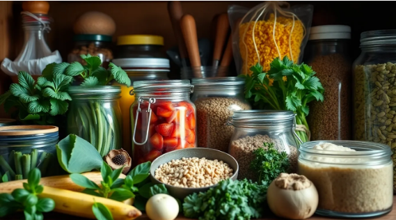 Pantry Essentials